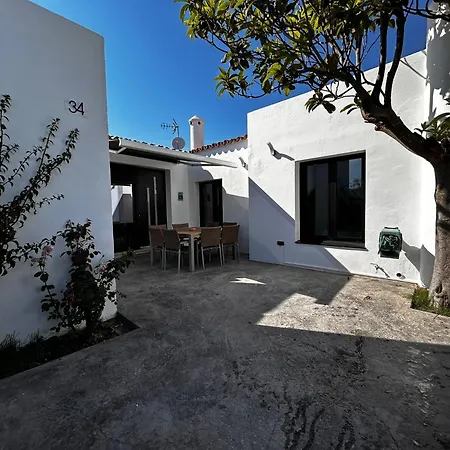 Сasa de vacaciones Casa Cala Llarga *