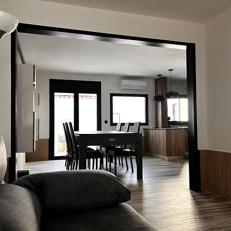 Casa Cala Llarga Сasa de vacaciones