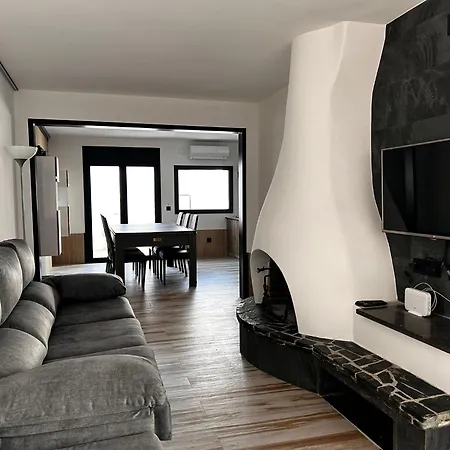 Casa Cala Llarga Сasa de vacaciones