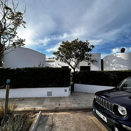 Сasa de vacaciones Casa Cala Llarga