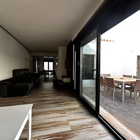 Сasa de vacaciones Casa Cala Llarga *