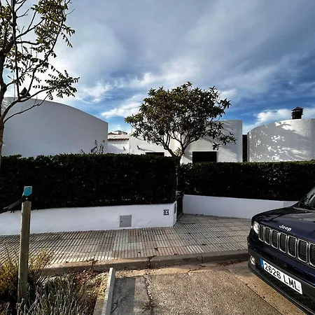 Casa Cala Llarga Casa de Férias